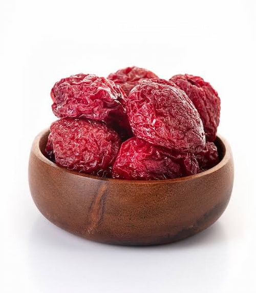 خرید عمده آلو خشک قرمز